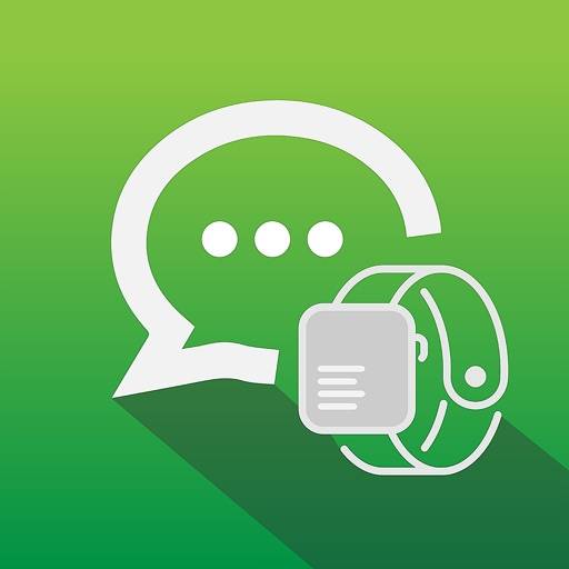 ChatWatch : Text from Watch app icon