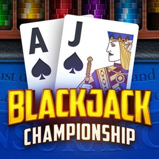 Blackjack Championship app icon