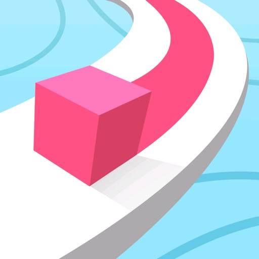 Color Adventure: Draw the Path app icon