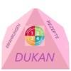 Dukan Erfahrungen & Rezepte app icon
