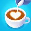 Café 3D icon