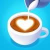 Coffee Shop 3D Symbol
