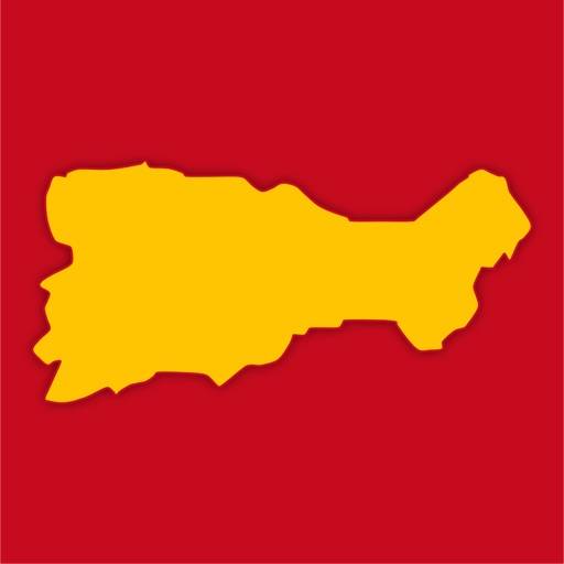 Capri Offline Karte Symbol