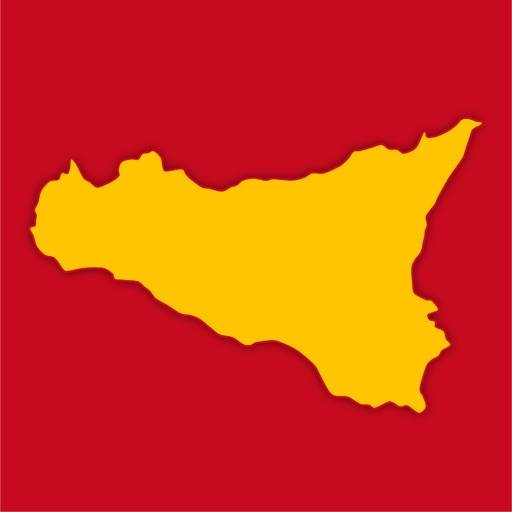Sizilien Offline löschen