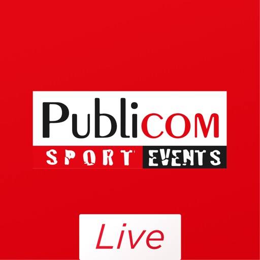 PUBLICOM Live - Sport Events icono