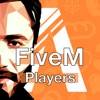 FiveM players list app icon
