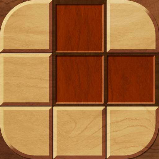 Woodoku: деревянные блоки icon