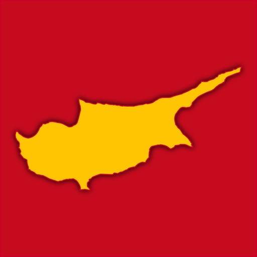 Cyprus Offline app icon