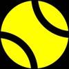 Easy Tennis Score Keeper app icon