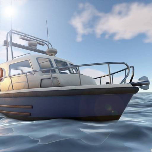 Sea Fishing Simulator icon