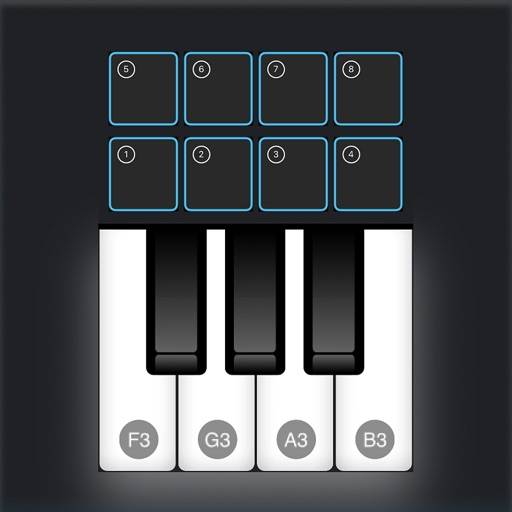 MIDI-Controller icône