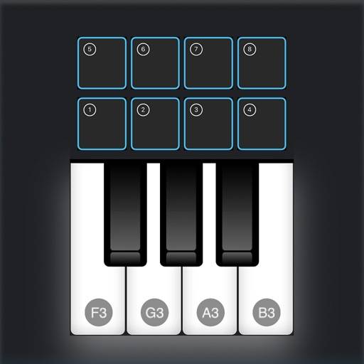 MIDI-Controller app icon