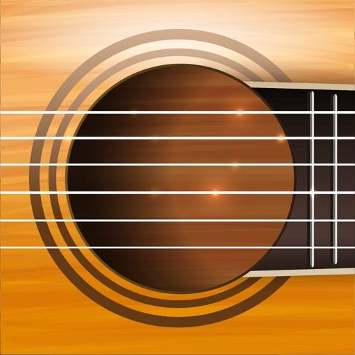 Real Guitar : Chords & Tabs icon