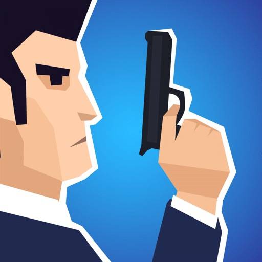 Agent Action - Spion Shooter Symbol