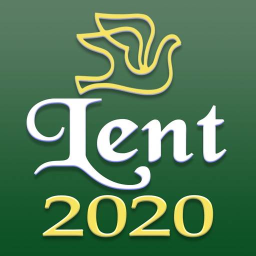 Lent 2020 with Pope Francis icon