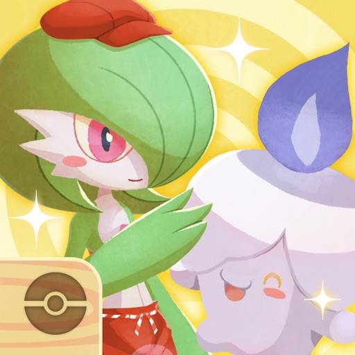 Pokémon Café ReMix app icon