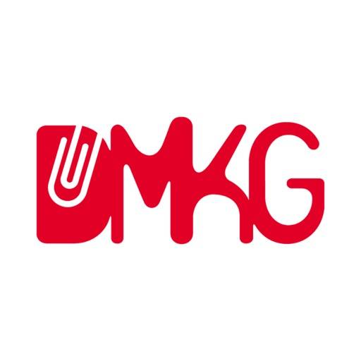 DMKG-App Symbol