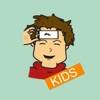 Quizhead Charade - Kids icône