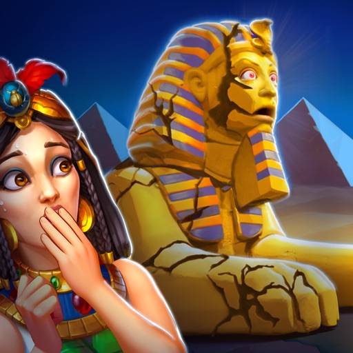 Jewels of Egypt: ¡combina 3!