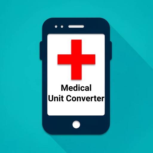 Medical Unit Converter app icon