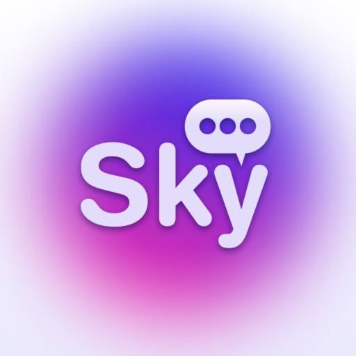 Sky  Anonymous Chat & Dating icon