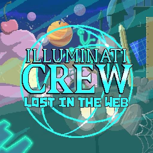 IlluminatiCrew Lost in the Web icon