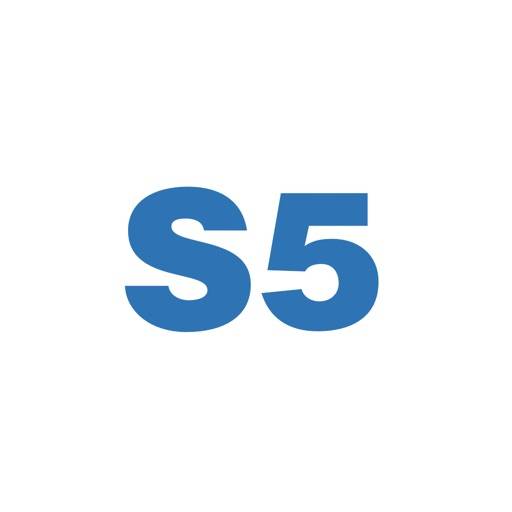 S5 SecurePhone icon