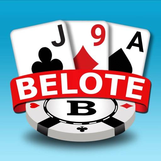 Blot - Belote Coinche Online icône