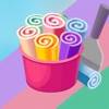 Ice Creamz Roll app icon