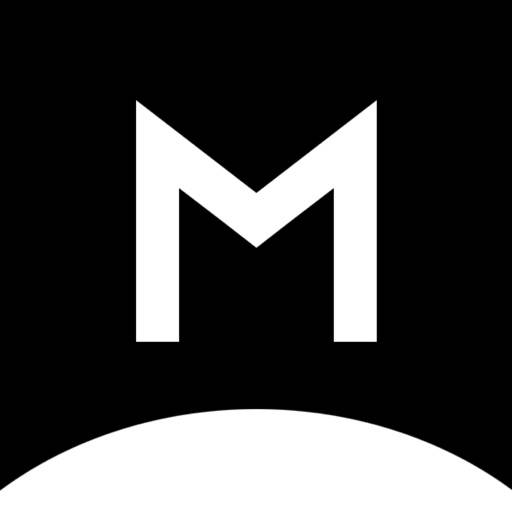 Monotone app icon