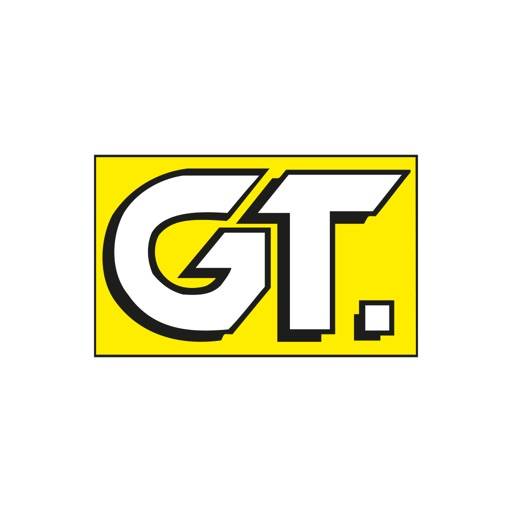 E-tidning GT app icon
