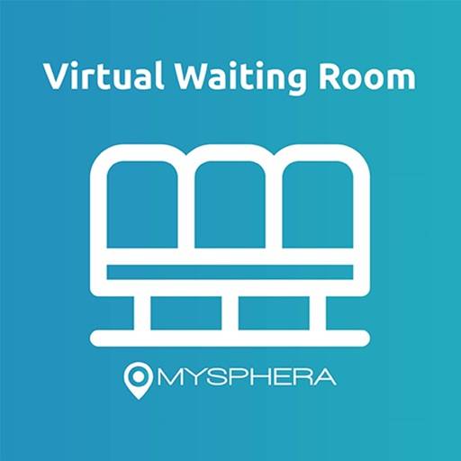 Virtual Waiting Room app icon