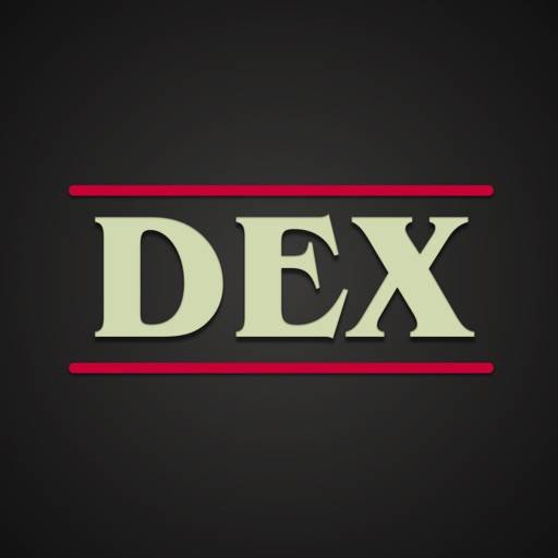 roDex - Dicționar icono