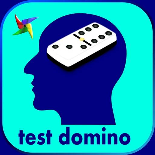 Test psychotechnique Domino icon