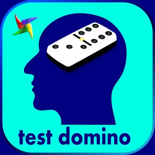 Domino psychotechnical test icona