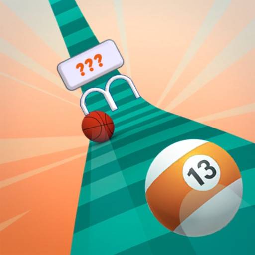 Trivia Race 3D - Roll & Answer icono