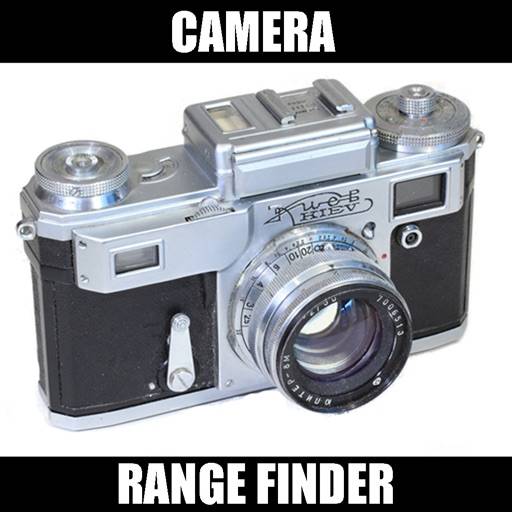 Rangefinder Camera Rangefinder icône