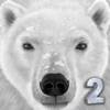Polar Bear Simulator 2 icona