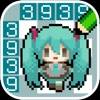 Hatsune Miku Logic Paint app icon