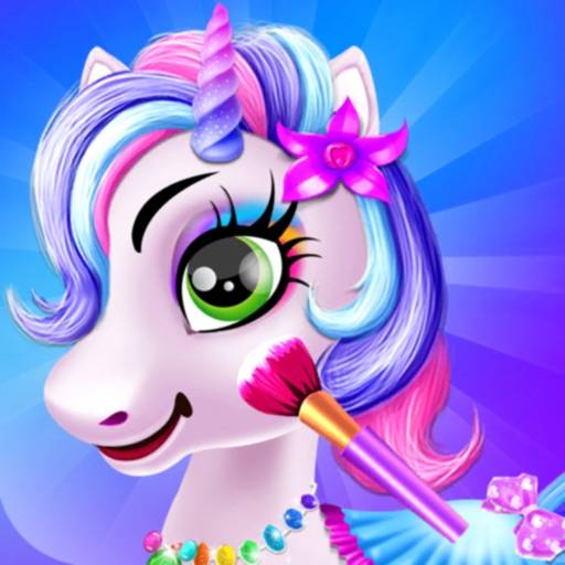 Pony Dress up app icon