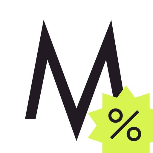 MODIVO - Kleidung und shoppen Symbol