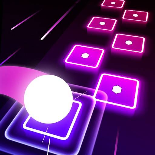 Beat Tiles 3D: Hop music game icon