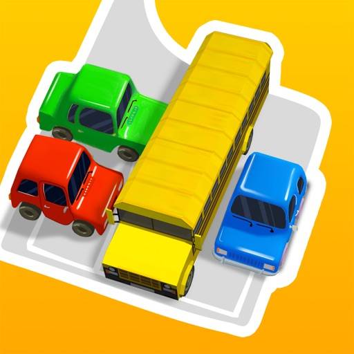 Parking Jam 3D icon