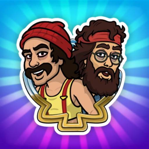 Cheech and Chong Bud Farm app icon