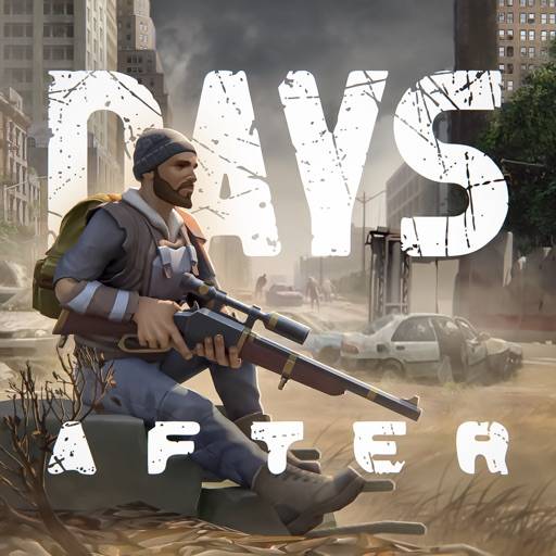 Days After: Зомби апокалипсис app icon
