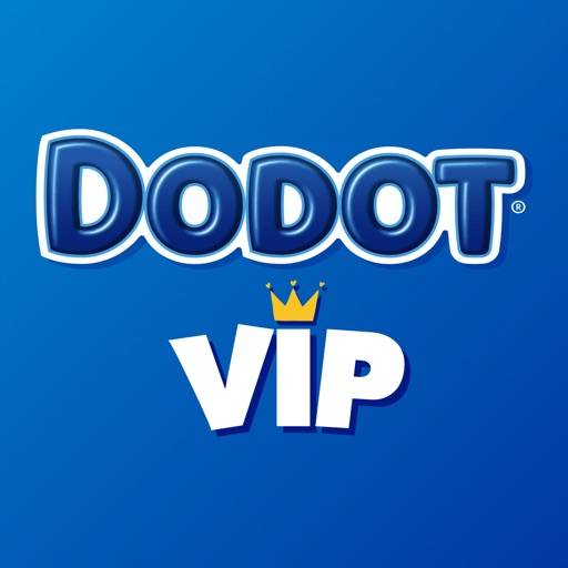 Dodot VIP: Pañales de Regalo app icon