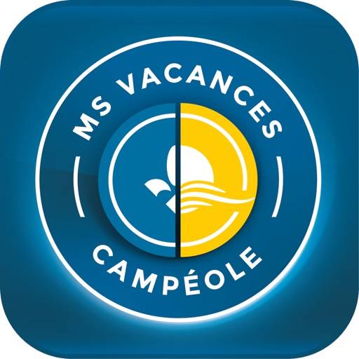 MS Vacances app icon