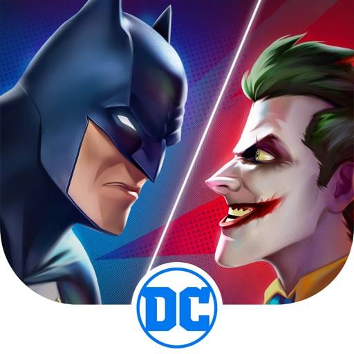 DC Héroes & Villanos app icon
