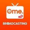 Ome.TV Live Video Broadcast Symbol