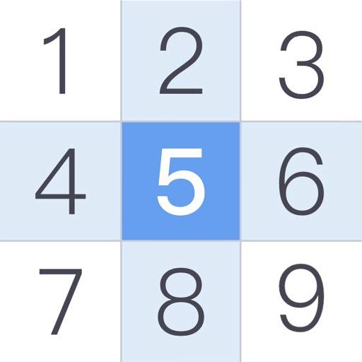 Sudoku-Numbers Puzzle Games icon